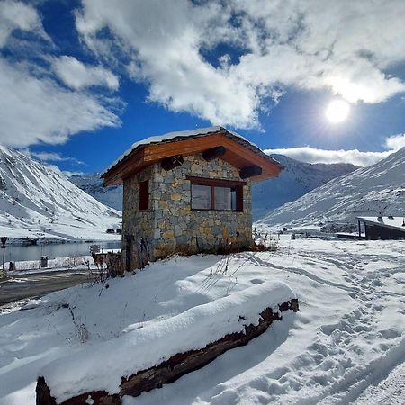 Apartment Les Olympiques - Tignes 1800-10 By Interhome Les Boisses 외부 사진