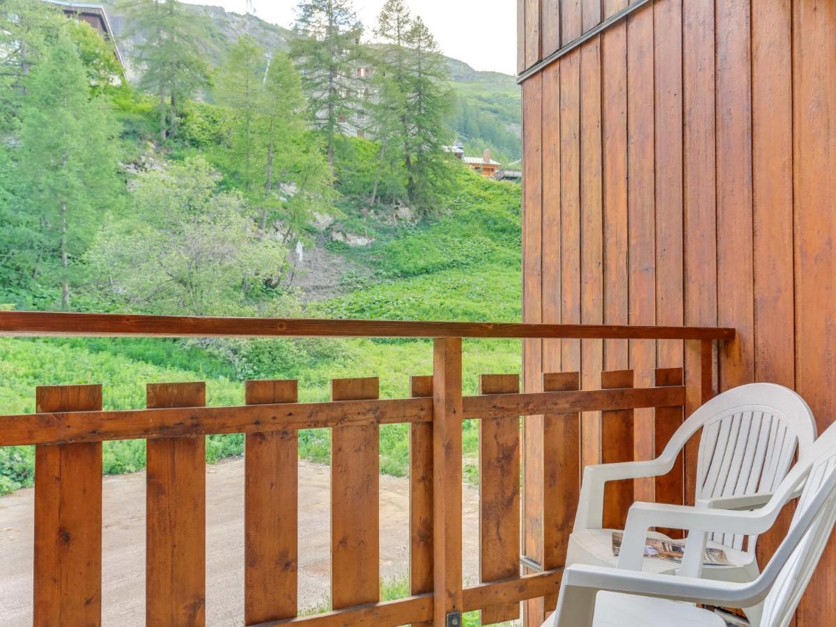 Apartment Les Olympiques - Tignes 1800-10 By Interhome Les Boisses 외부 사진