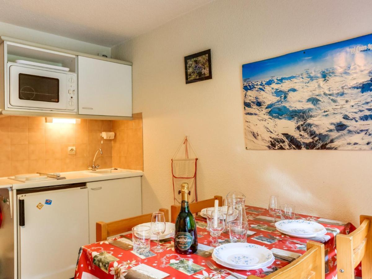 Apartment Les Olympiques - Tignes 1800-10 By Interhome Les Boisses 외부 사진