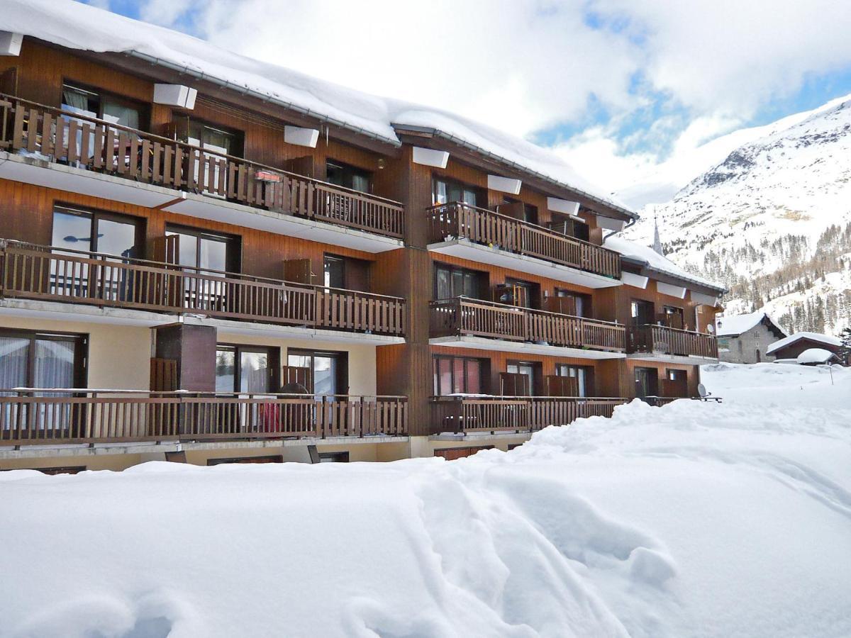 Apartment Les Olympiques - Tignes 1800-10 By Interhome Les Boisses 외부 사진