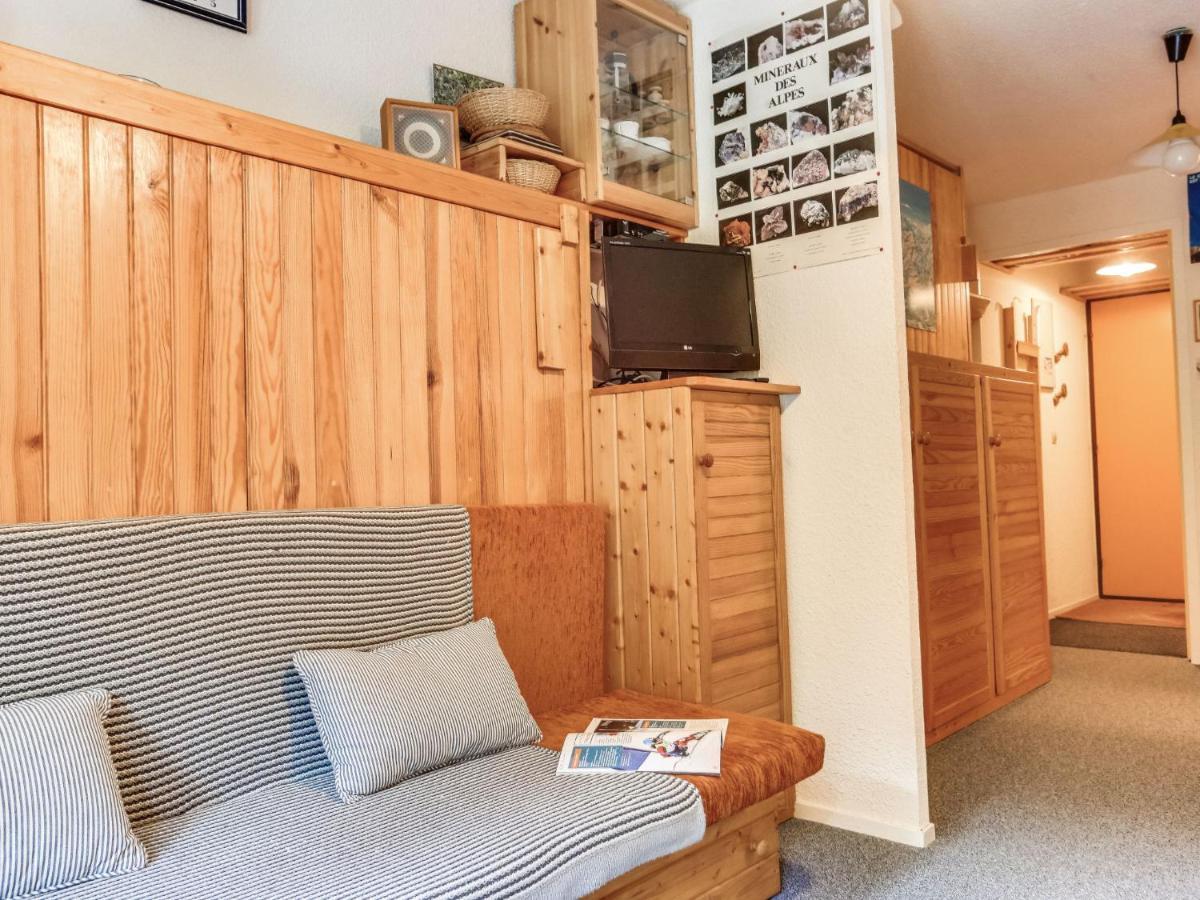 Apartment Les Olympiques - Tignes 1800-10 By Interhome Les Boisses 외부 사진