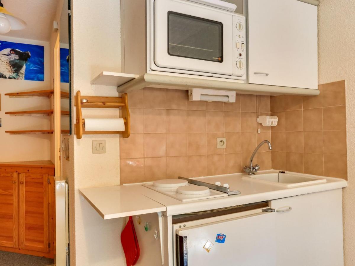 Apartment Les Olympiques - Tignes 1800-10 By Interhome Les Boisses 외부 사진