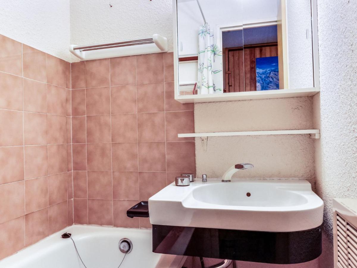 Apartment Les Olympiques - Tignes 1800-10 By Interhome Les Boisses 외부 사진