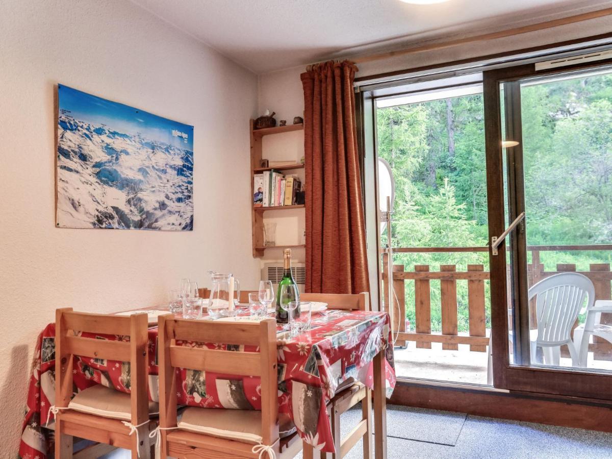 Apartment Les Olympiques - Tignes 1800-10 By Interhome Les Boisses 외부 사진