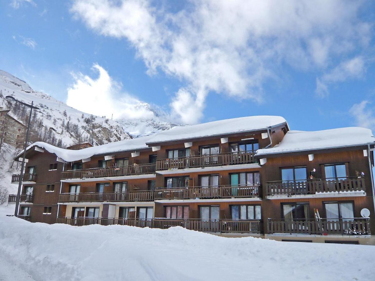 Apartment Les Olympiques - Tignes 1800-10 By Interhome Les Boisses 외부 사진
