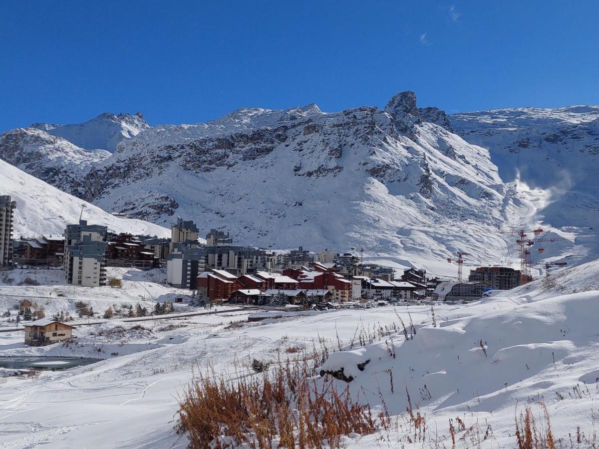 Apartment Les Olympiques - Tignes 1800-10 By Interhome Les Boisses 외부 사진