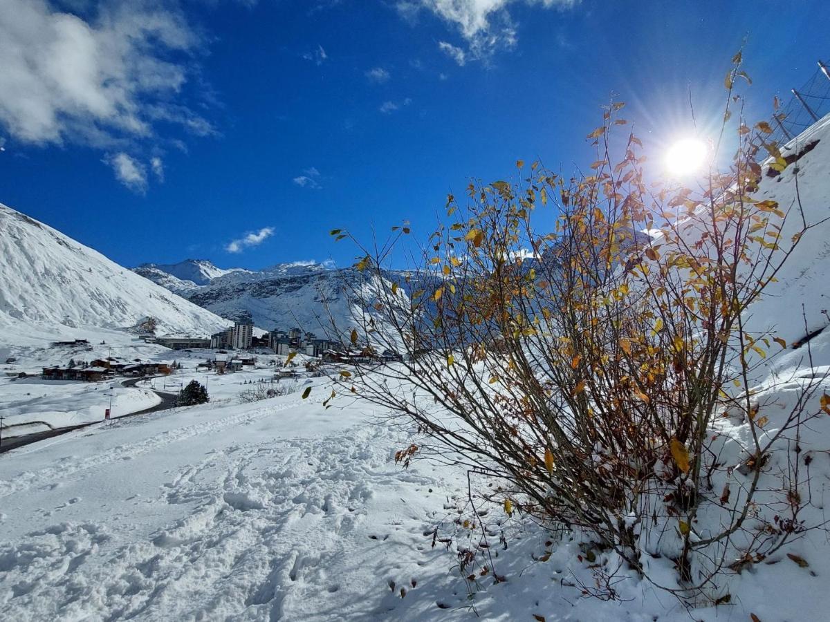 Apartment Les Olympiques - Tignes 1800-10 By Interhome Les Boisses 외부 사진