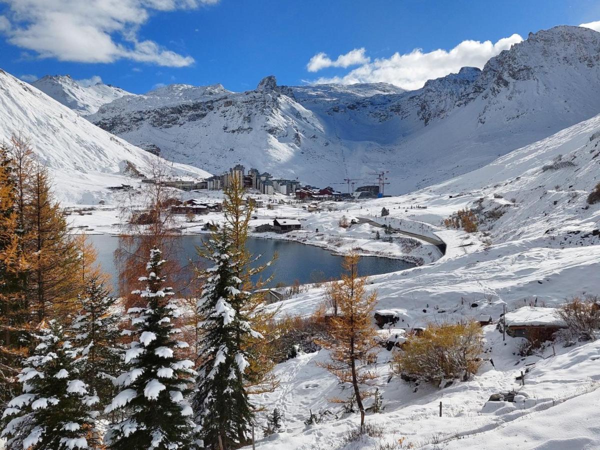 Apartment Les Olympiques - Tignes 1800-10 By Interhome Les Boisses 외부 사진