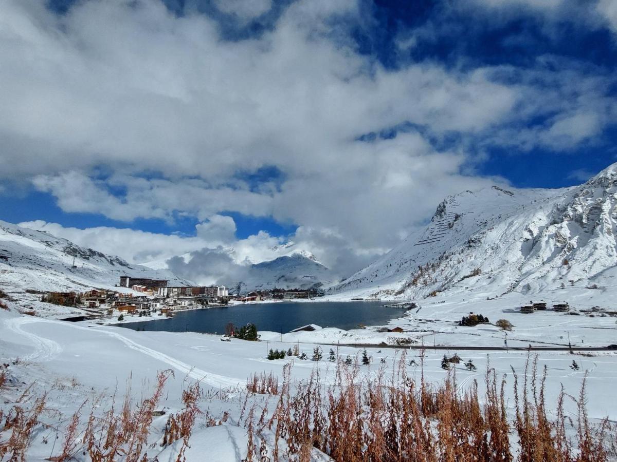 Apartment Les Olympiques - Tignes 1800-10 By Interhome Les Boisses 외부 사진